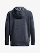 Hanorac pentru femei Under Armour  Rival Fleece FZ Hoodie-GRY