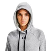 Hanorac pentru femei Under Armour  Rival Fleece HB Hoodie grey