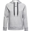 Hanorac pentru femei Under Armour  Rival Fleece HB Hoodie grey