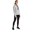 Hanorac pentru femei Under Armour  Rival Fleece HB Hoodie grey