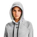 Hanorac pentru femei Under Armour  Rival Fleece HB Hoodie grey