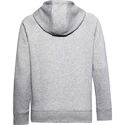 Hanorac pentru femei Under Armour  Rival Fleece HB Hoodie grey