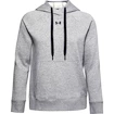 Hanorac pentru femei Under Armour  Rival Fleece HB Hoodie grey XS
