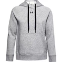 Hanorac pentru femei Under Armour  Rival Fleece HB Hoodie grey XS