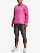 Hanorac pentru femei Under Armour  Rival Fleece Oversize Crew-PNK