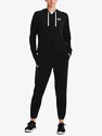 Hanorac pentru femei Under Armour  Rival Terry FZ Hoodie-BLK