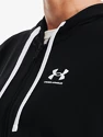 Hanorac pentru femei Under Armour  Rival Terry FZ Hoodie-BLK
