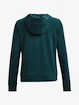 Hanorac pentru femei Under Armour  Rival Terry Hoodie-GRN