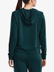 Hanorac pentru femei Under Armour  Rival Terry Hoodie-GRN