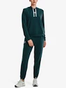 Hanorac pentru femei Under Armour  Rival Terry Hoodie-GRN