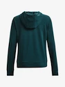 Hanorac pentru femei Under Armour  Rival Terry Hoodie-GRN