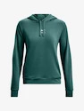 Hanorac pentru femei Under Armour  Rival Terry Hoodie-GRN