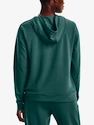 Hanorac pentru femei Under Armour  Rival Terry Hoodie-GRN