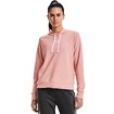 Hanorac pentru femei Under Armour  Rival Terry Hoodie-PNK