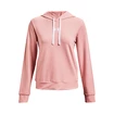 Hanorac pentru femei Under Armour  Rival Terry Hoodie-PNK