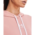 Hanorac pentru femei Under Armour  Rival Terry Hoodie-PNK