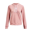 Hanorac pentru femei Under Armour  Rival Terry Hoodie-PNK S