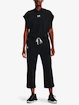 Hanorac pentru femei Under Armour  Rival Terry SS Hoodie-BLK
