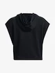 Hanorac pentru femei Under Armour  Rival Terry SS Hoodie-BLK