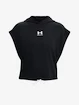 Hanorac pentru femei Under Armour  Rival Terry SS Hoodie-BLK