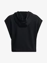 Hanorac pentru femei Under Armour  Rival Terry SS Hoodie-BLK