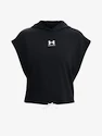 Hanorac pentru femei Under Armour  Rival Terry SS Hoodie-BLK