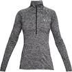 Hanorac pentru femei Under Armour  Tech Half Zip Twist black L