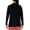 Hanorac pentru femei UYN  Run Fit OW Hooded Full Zip Blackboard