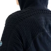 Hanorac pentru femei UYN  Run Fit OW Hooded Full Zip Blackboard