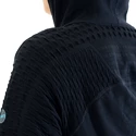 Hanorac pentru femei UYN  Run Fit OW Hooded Full Zip Blackboard