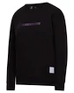 Hanorac pentru femei Warrior  WW Sweater Black