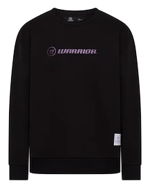 Hanorac pentru femei Warrior WW Sweater Black