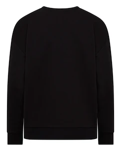 Hanorac pentru femei Warrior  WW Sweater Black