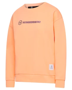 Hanorac pentru femei Warrior  WW Sweater Peach Pink