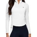 Hanorac pentru femei Wilson  W Brentwood Half-Zip Navy S