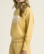 Hanorac pentru femei Wilson  W Sideline Crew Golden