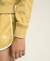 Hanorac pentru femei Wilson  W Sideline Crew Golden