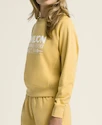 Hanorac pentru femei Wilson  W Sideline Crew Golden