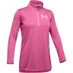 Hanorac pentru fete Under Armour  Armour Tech 1/2 Zip S