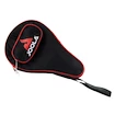 Husă pentru paleta de tenis de masă Joola  Pocket Black/Red