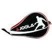 Husă pentru paleta de tenis de masă Joola  Pocket Black/Red
