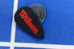 Husă pentru racheta padel Wilson  Padel Cover Black/Infrared