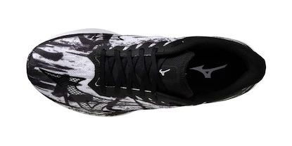 Încălțăminte de alergare Mizuno Wave Rebellion Sonic (Kazikome)  White/Black  UK 4,5
