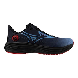 Încălțăminte de alergare Mizuno Wave Rider 29 Amsterdam Black/All Aboard/High Risk Red