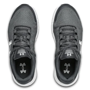 Încălțăminte de alergare pentru băieți Under Armour Pursuit BP Grey