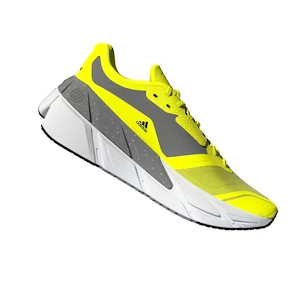 Încălțăminte de alergare pentru bărbați adidas  Adistar CS Solar yellow