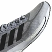 Încălțăminte de alergare pentru bărbați adidas  Supernova + Halo Silver