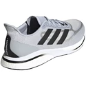 Încălțăminte de alergare pentru bărbați adidas  Supernova + Halo Silver