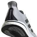 Încălțăminte de alergare pentru bărbați adidas  Supernova + Halo Silver