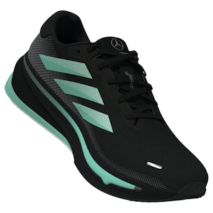 Încălțăminte de alergare pentru bărbați adidas Supernova Rise ME Core Black/Core Black/Semi Mint Rush  UK 11
